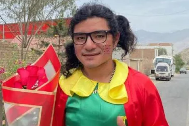 ¡Viral! Chilindrina Huachana Fue Encontrada Por Una Influencer En El Centro De Lima