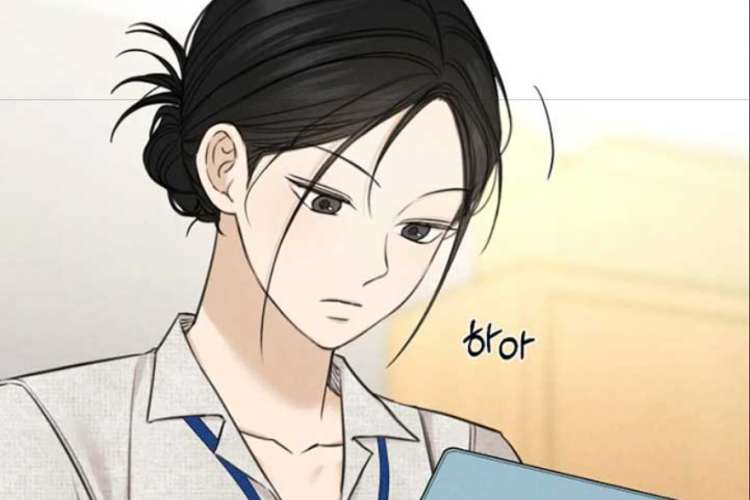 Read of Manhwa Just Twilight Chapter 54 RAW English Subtitle, Beomjin Remembers Last Night