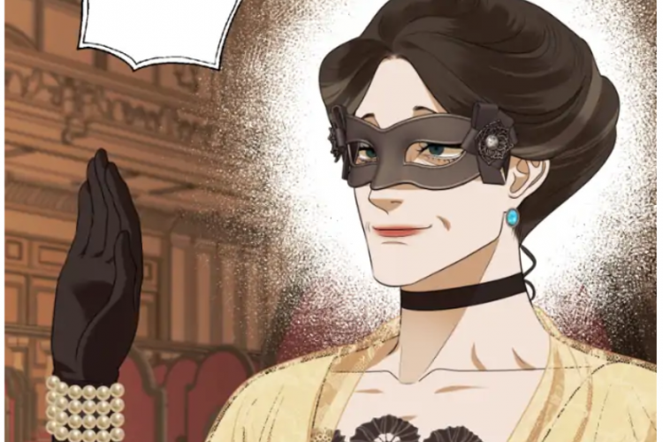 Link to Read The Taming of the Shrew Chapter 13 English Scan, Thrilling Mask Party!