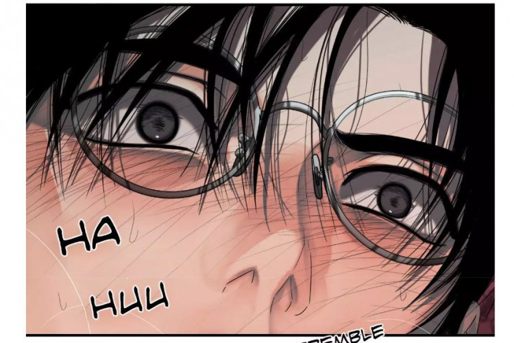 Link to Read Manhwa BL Corrosive Chapter 18 English Subtitle, Seonho who can't do anything!