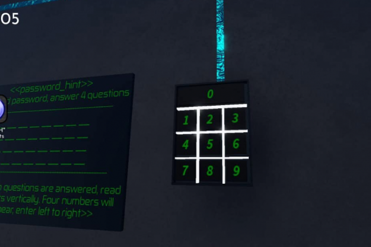 How to Complete Terminal Escape Room Roblox Chapter 1-4 Quest? Free Guides for You!