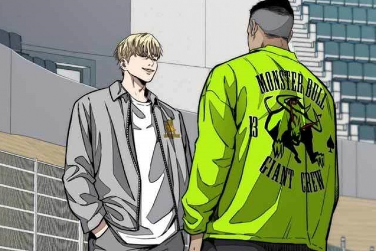 Rilis! Baca Manhwa Wind Breaker Chapter 473 Sub Indo, Monster 13 Coba Menaklukan Jalan Tertinggi di Dunia Khardung La