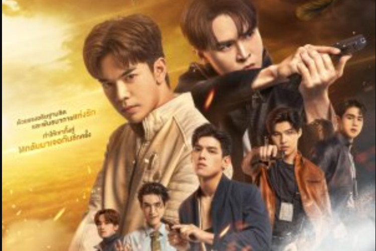 Nonton Drama The Sign (2023) Episode 3 Subtitle Indonesia, Tharn Mengenal Lebih Jauh Sosok Phaya!