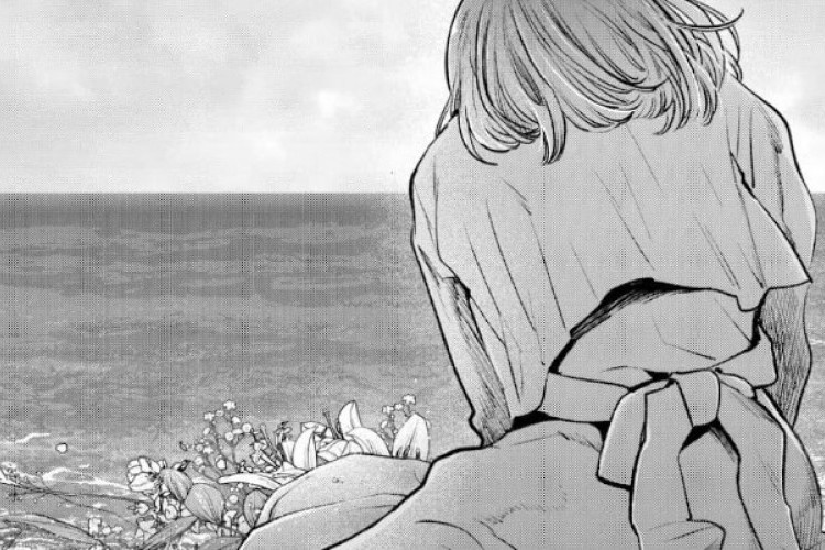 Read Oshi no Ko Manga Chapter 165 English Subtitle, Crying on the Beach!