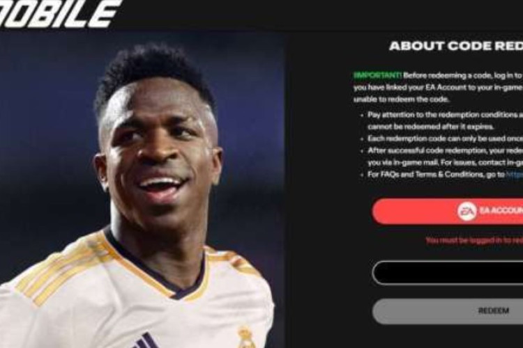 Update! Kode Redeem FC Mobile Januari 2025 Baru Rilis, Banyak Penawaran Hadiah yang Mengejutkan!