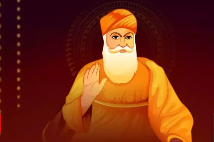 Perayaan Gurpurab 2024 Mengenang Guru Nanak Dev Ji , Guru Pertama dan Pendiri Agama Sikh 