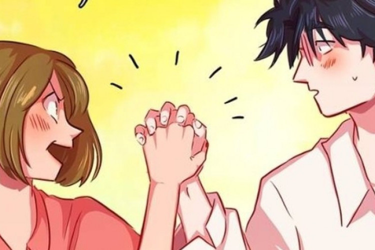 Link to Read Manhwa Love 4 a Walk Chapter 46 in Eng SUB, Highly Anticipated Agreement!