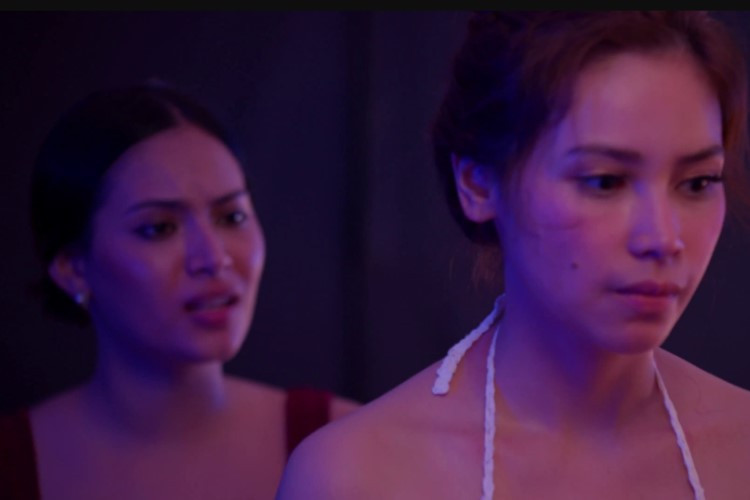 Sinopsis Film Filipina Baligtaran (2024) Cerita Tentang Dua Orang Wanita yang Jatuh Cinta