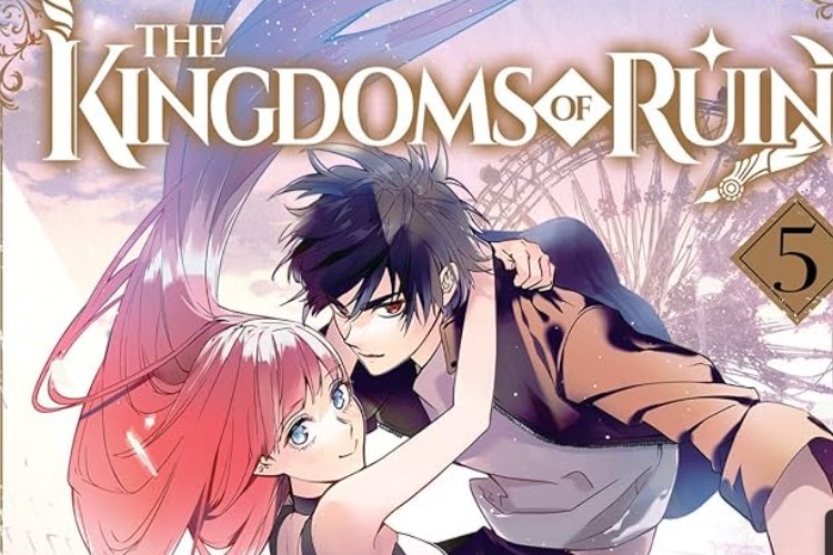 Link Baca The Kingdom of Ruin Bahasa Indonesia Full Chapter Lengkap Dengan Sinopsis dan Jadwal Updatenya 