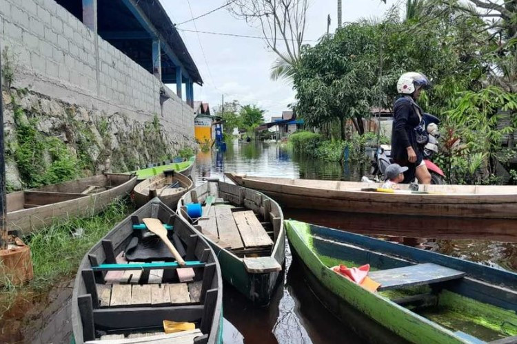 Wilayah Kotawaringin Lulus ACC Pemekaran Kalteng, Ini Daerah yang Bakal Gabung Bareng Provinsi Baru yang Satu Ini 