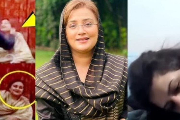 Uzma Bukhari's Indecent Video Goes Viral on Tiktok Twitter, Full Duration Uncensored!