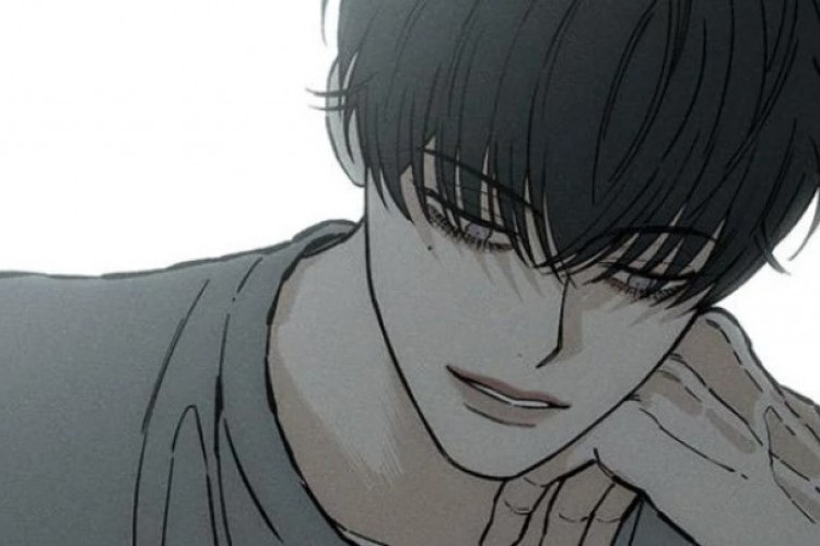 Spoiler Manhwa Tears on a Withered Flower Chapter 34 English Subtitle, Don't Want to Lose Even a Little Bit!