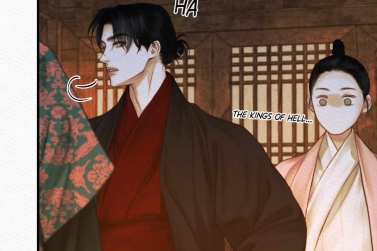 Spoilers of Manhwa BL Night Song Chapter 79 English Subtitle, The New Plan at the Palace Begins!