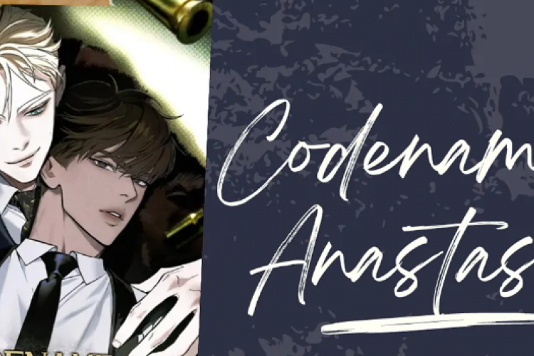 SPOILER BL Link Baca Codename Anastasia Full Chapter Sub Indonesia, Hasil Akhirnya Bikin Gak Habis Pikir