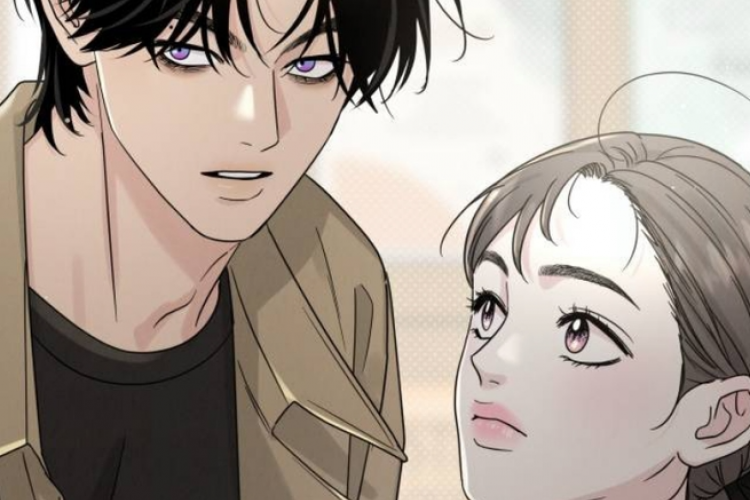 Read Webtoon The Selfish Romance Chapter 17 English Sub, Finally Someone to Trust!