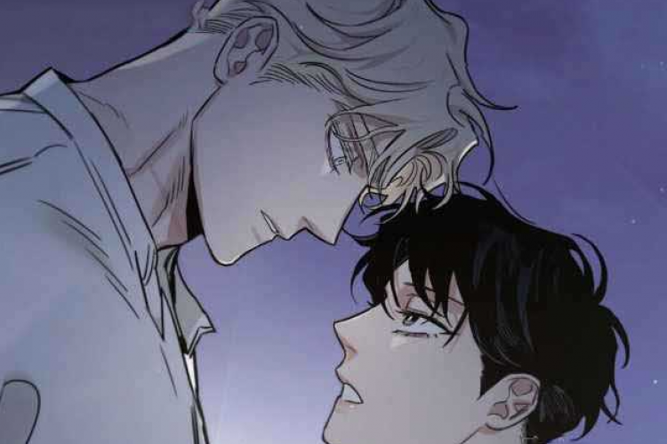 Read Roses And Champagne Manhwa 91 Chapter in English : Can i Kiss You, Lee Won?