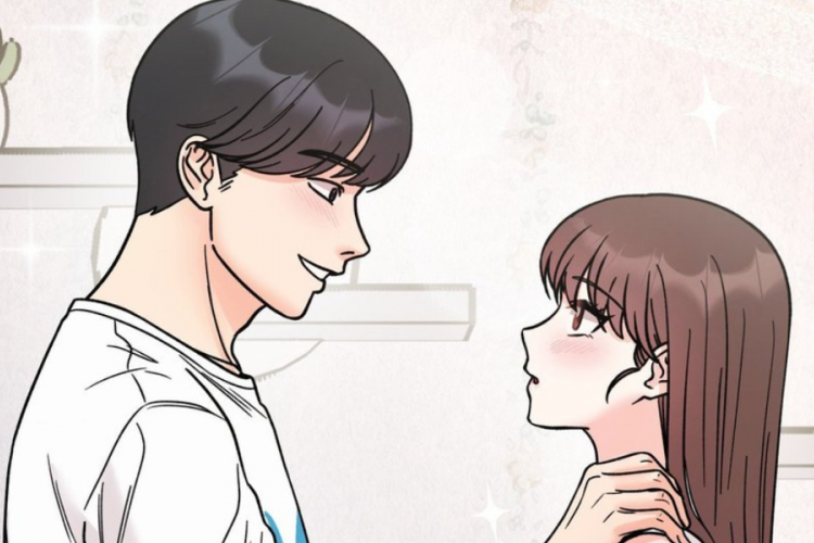 Link to Manhwa Secret Siblings Chapter 52 English Subtitle, Full of Desire to Be Together