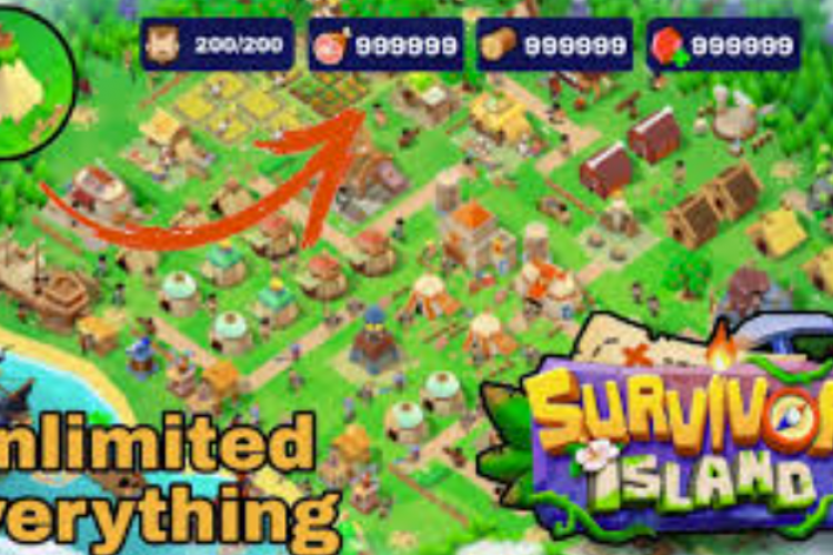 NEW Survivor Island Idle Gift Code Hari Ini, 6 Agustus 2024, Unlimited Coins! Sumber Daya Melimpah Auto Sultan