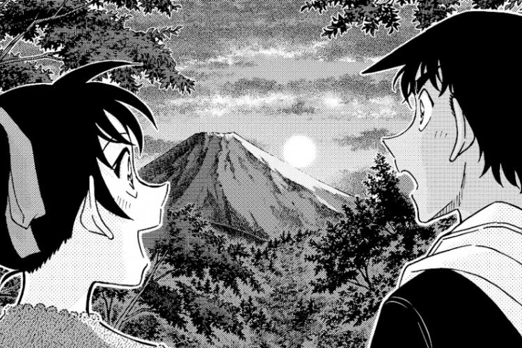 Waduh! Kogoro Hilang? Selengkapnya Link Baca Manga Detective Conan Chapter 1120 Bahasa Indonesia