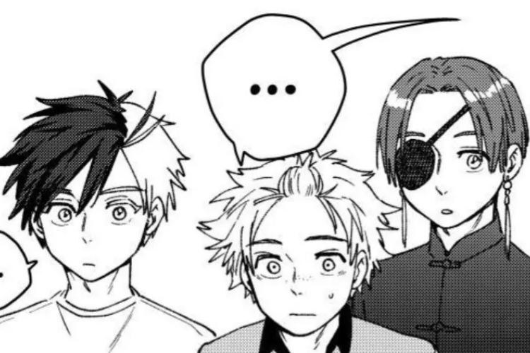 Manga Wind Breaker (NII Satoru) Chapter 173 Bahasa Indo UPDATE, Flashback ke Masa Lalu Sakura