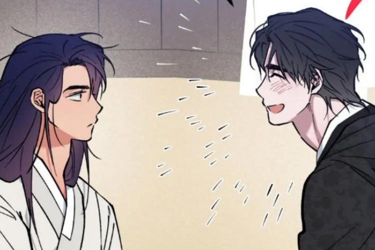 Baca Manhwa BL Dawn of The Dragon Chapter 49 Bahasa Indonesia, Spoiler Reddit : Taehyuk Bakal Masuk ke Konflik Besar