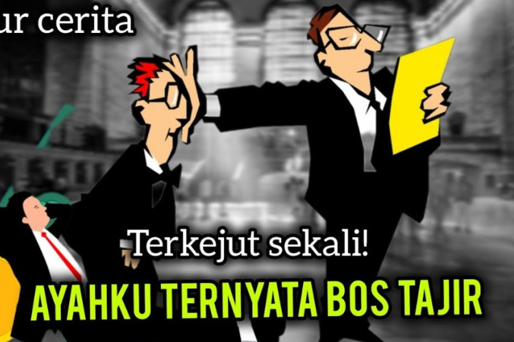 Link Nonton Ayahku Ternyata Bos Tajir Movie Full HD 4K Subtitles Indonesia, Kisah Sopir yang Ternyata Anak Konglomerat