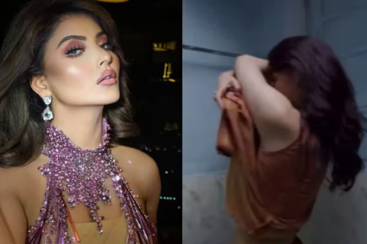 Link Viral Video Urvashi Rautela's Private Bathroom Leaked Full Uncut & Uncensored HD, Attracts Netizens' Attention