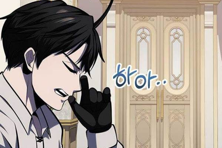 Baca Manhwa A Dragonslayer's Peerless Regression Chapter 24 Bahasa Indonesia RAW, Berjaga Jaga Demi Keamanan