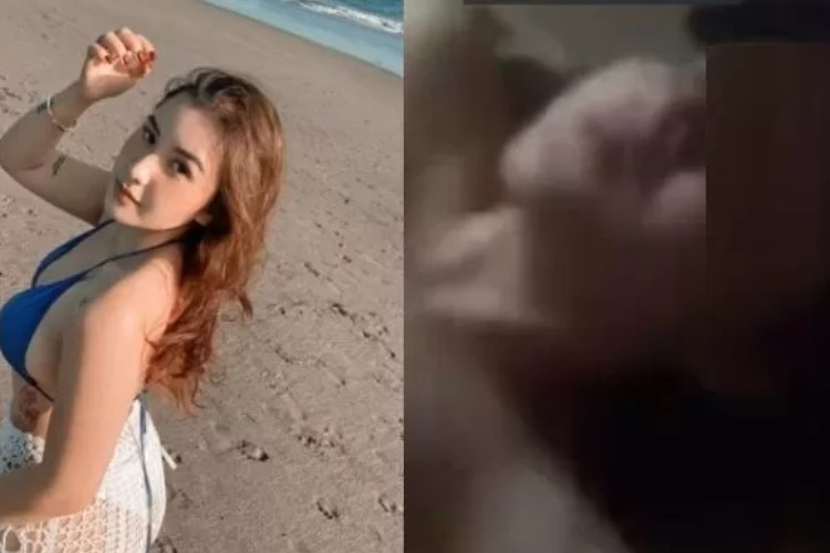 Viral! Link Audrey Davis Video Twitter Recorded Indonesian Musician's Daughter Making Love