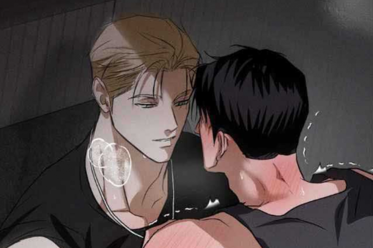 Read of Manhwa FlashLight Chapter 31 English Subtitle, A Long Night of Passion!