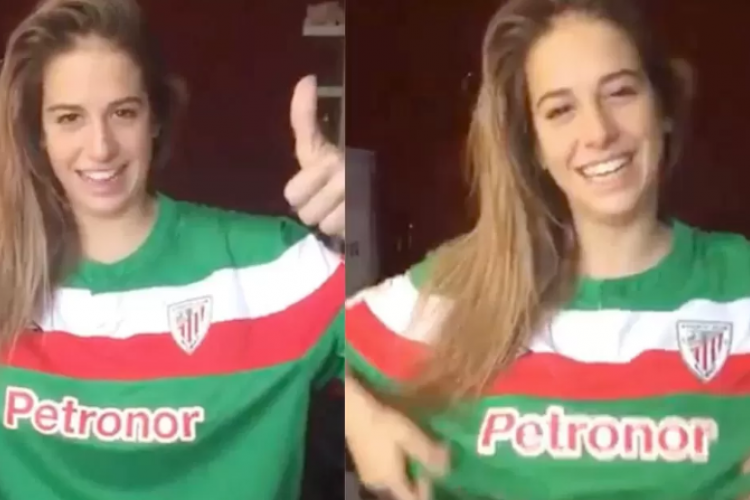 Vídeo Aupa Atleti se quita la ropa para apoyar al equipo de fútbol real Viral Twitter, Archivos MP4 completos disponibles