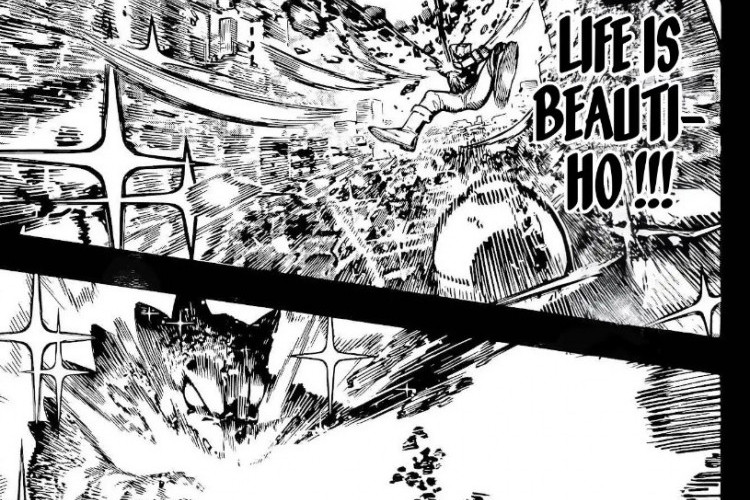 Read Manga Blue Lock Chapter 273 English Scan, Everyone Panicked by the Monster's Arrival!