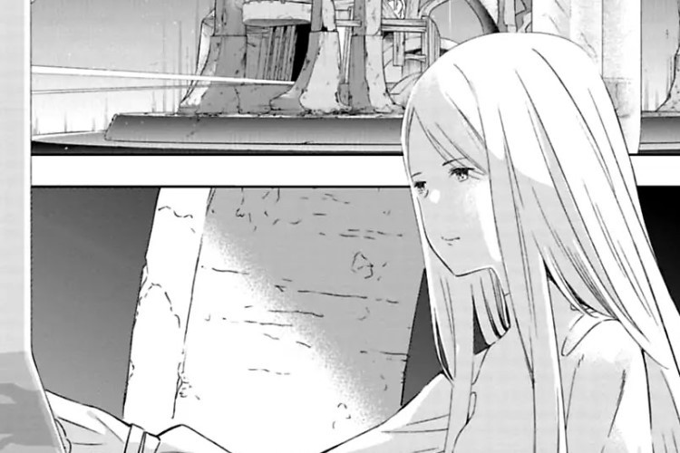 Read Maquia Full Chapter English Subtitles Must Let Go Of Everything In Order To Maintain One