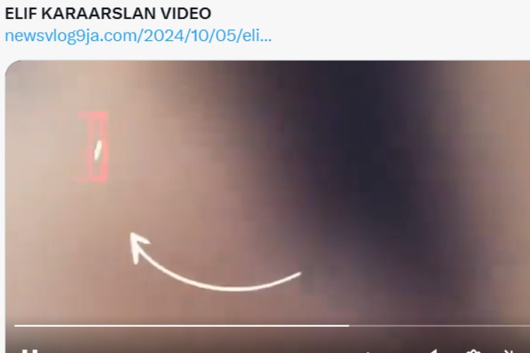 Elif Karaarslan Video Sin Censura Ver Original Completo, Que Tienen Curiosidad Miren Aquí Ahora