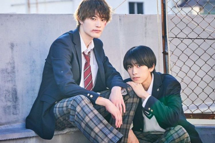 Sinopsis Drama BL Our Youth (2024) dan Link Nonton Full Episode Sub Indo, Anak Nakal Luluh dengan Anak Pendiam!