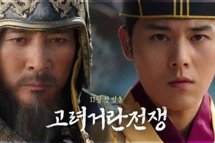 Nonton Drama Goryeo-Khitan War (2023) Episode 2 Subtitle Indonesia, Taktik dan Rencana Baru Segera Dilakukan!