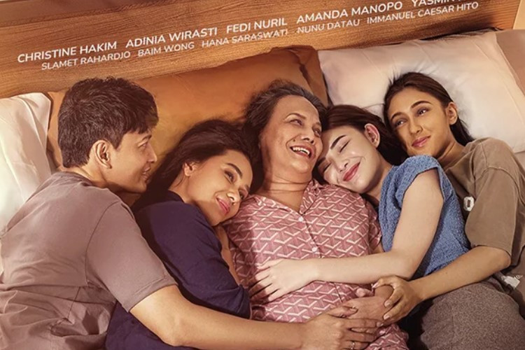 Nonton Film Bila Esok Ibu Tiada (2024) Full Movie, Mampukah Keempat Anak Rahmi Mengabulkan Keinginan Terakhirnya Sebelum Pergi Dari Dunia Ini