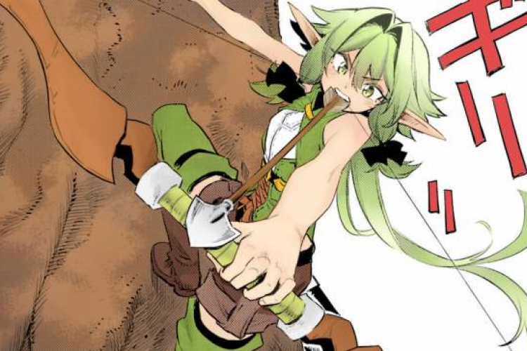 Baca Manga Goblin Slayer Chapter 85 Bahasa Indonesia, Rencana Matang Menangkap Monster Berjalan Mulus!