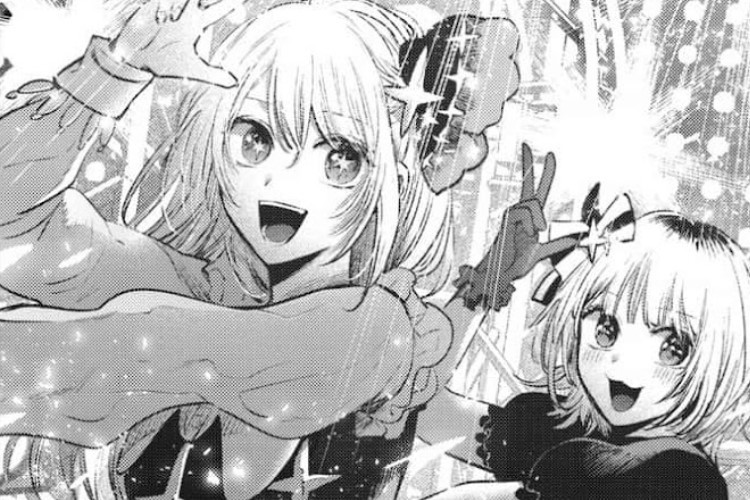 Baca Oshi no Ko Chapter 167 Bahasa Indonesia Kontribusi Tsukuyomi Atas Kejadian yang Menimpa Aqua Masih Dipertanyakan