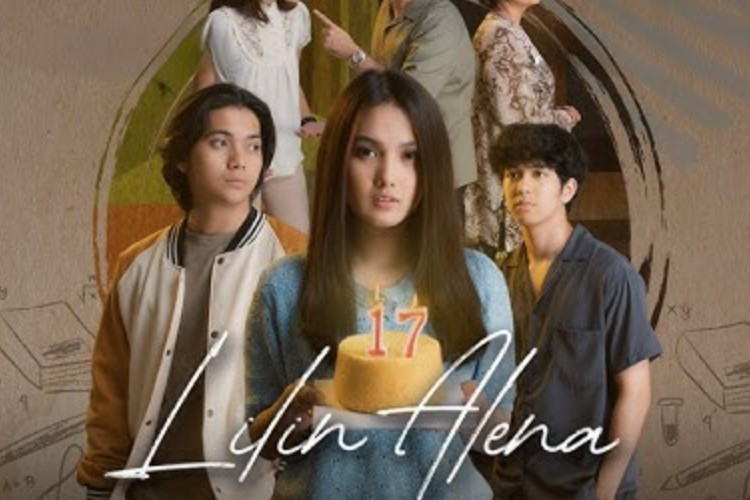 Nonton Lilin Alena (2023) Episode 4 Full Gratis Tanpa Iklan, Alena Smebunyikan Rahasia Besar Dari Devan 