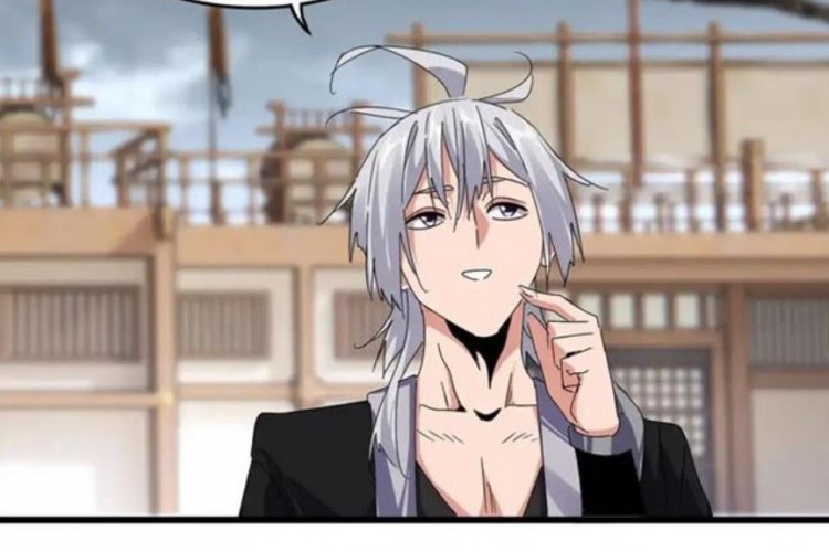 Baca Manhua Magic Emperor Chapter 585 Bahasa Indonesia, Misi Baru Zhuo Fan Bikin Musuh Tumbang