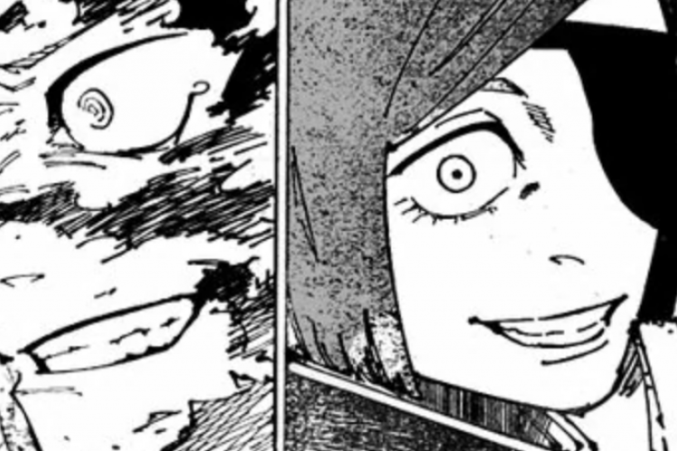 [SPOILER] Link Baca Jujutsu Kaisen Chapter 268 Bahasa Indonesia RAW, Senyuman Horor dari Dua Sisi