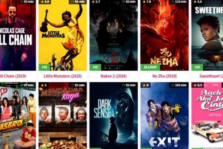 Rekomendasi Aplikasi Penyedia Streaming Film Gratis, Jangan di LK21, Indoxxi atau Rebahin!