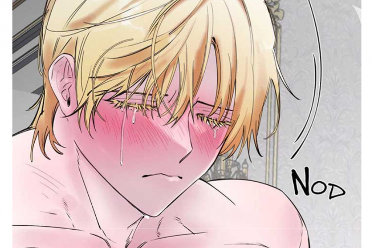 Read of Manhwa In the Doghouse Chapter 42 English Scan, Getting Wild and Hot!