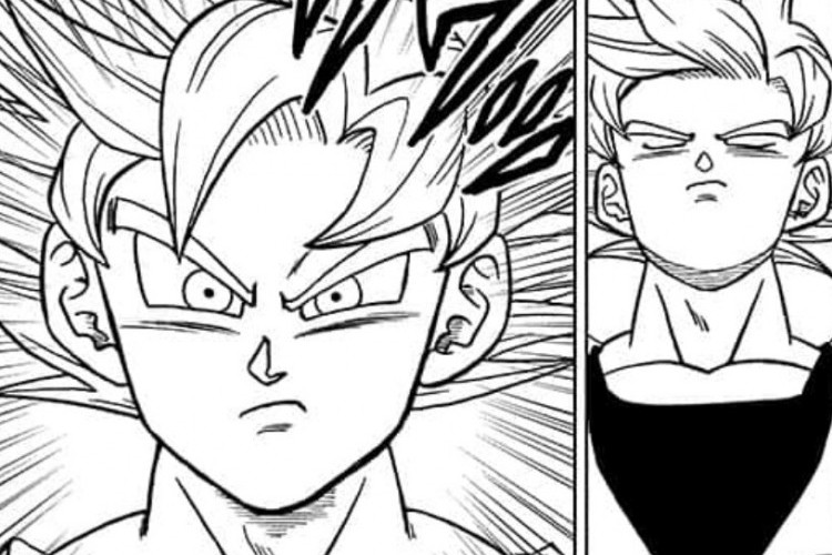 L'arc Black Fierza Commence ! Suite Lire le Manga Dragon Ball Super Chapitre 104 Scan VF FR et Date de Sortie