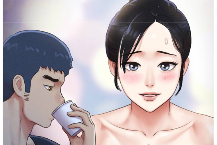 Enlace Leer RAW Manhwa Soeun Capítulo 34 en Español, Una noche tensa