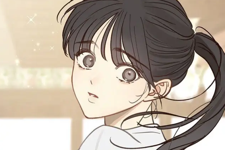 Manhwa Flowers Are Bait Chapter 19 Bahasa Indonesia Update Terbaru, Tatapannya Mengandung Segudang Makna