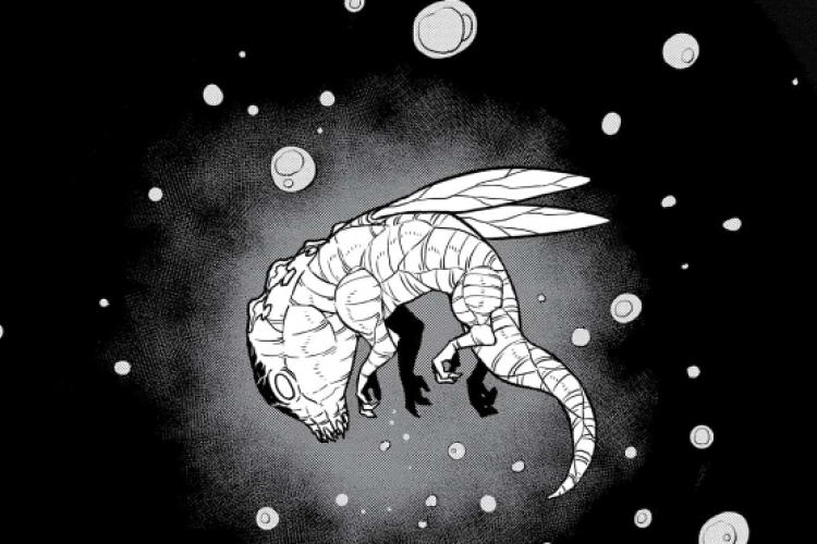 Lisez 8Kaijuu (Kaiju No. 8) Manga Chapitre 118 FR Scan RAW, Devenez un monstre mystérieux après avoir été tué !