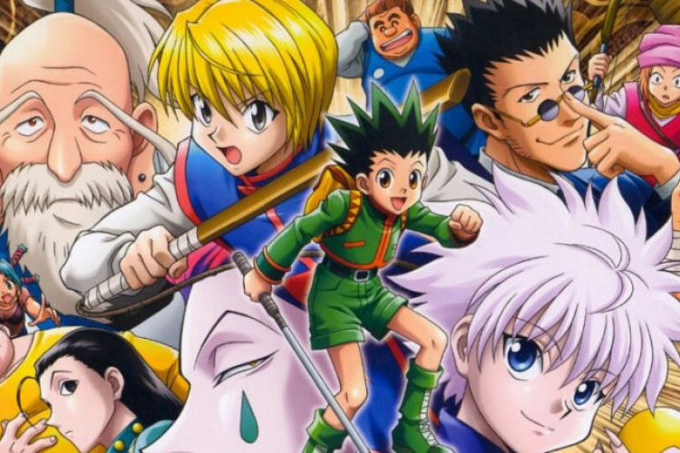 Read Hunter x Hunter Comic Full Chapter in English,  Along with Synopsis and Other Titles!