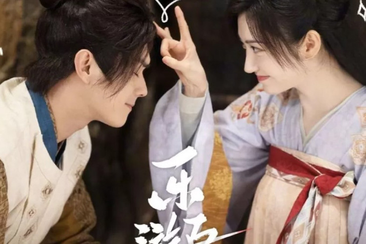 Link Nonton Drama Wonderland of Love (2023) Full Episode 1-40 SUB INDO, Kisah Wanita Tanggu Penumpas Kejahatan